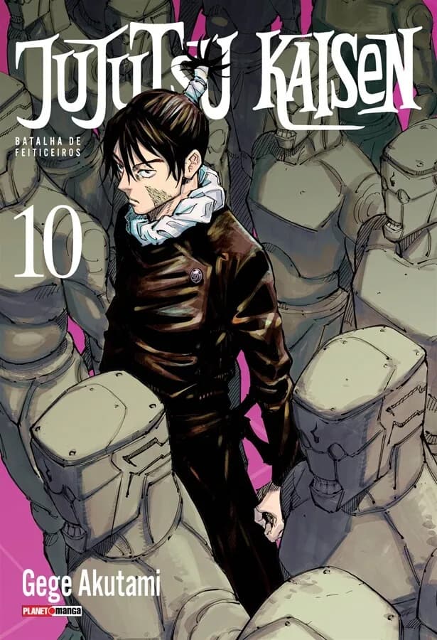 Jujutsu Kaisen
