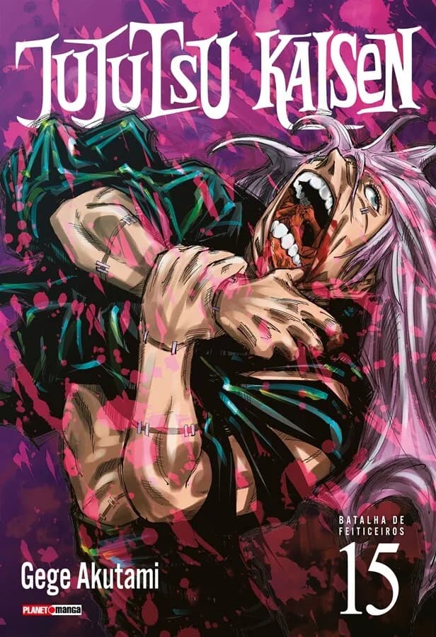 Jujutsu Kaisen