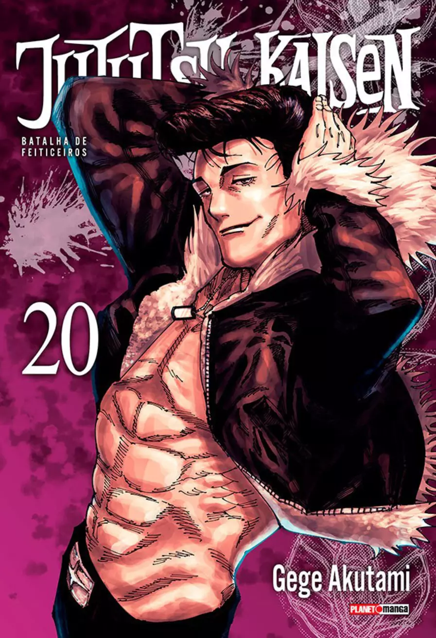 Jujutsu Kaisen