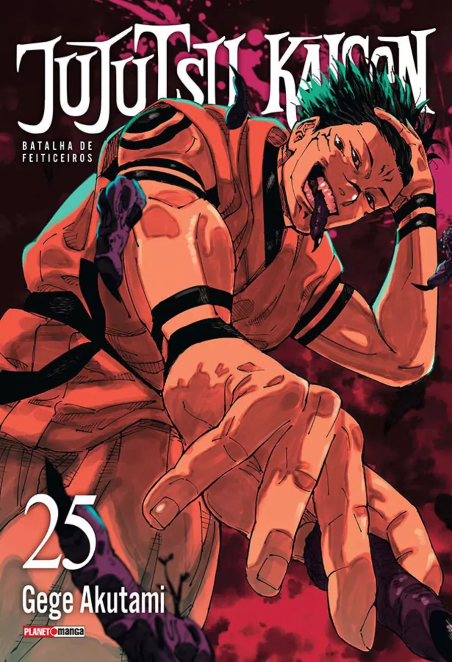 Jujutsu Kaisen